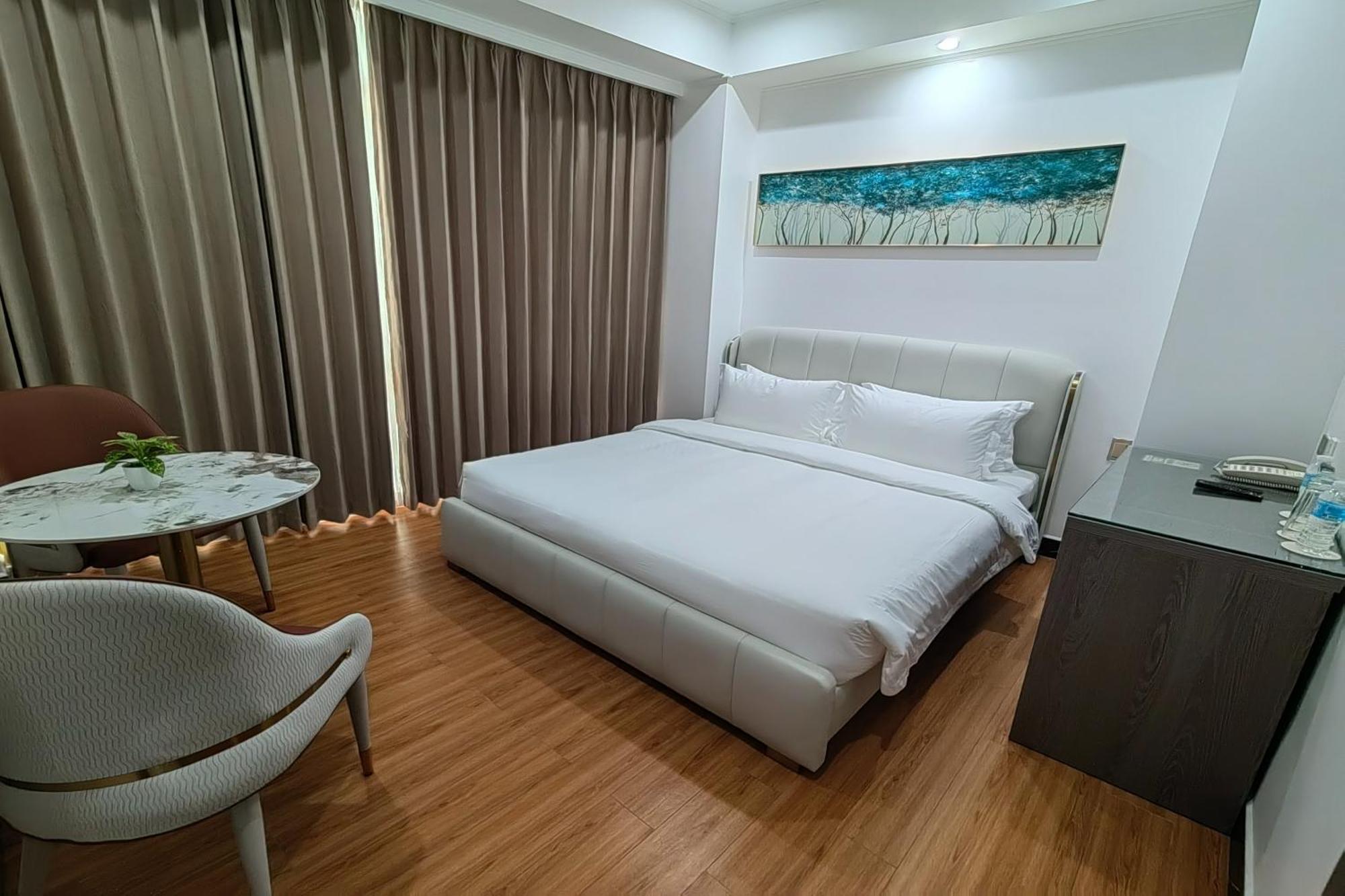 Hotel Mactan Grand Golden Near Airport Cebu