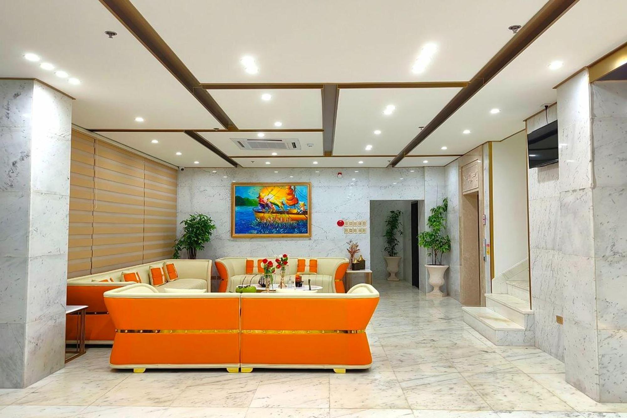 Hotel Mactan Grand Golden Near Airport Cebu